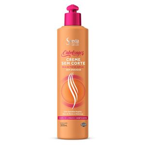SVEDA HAIR CREME PENTEAR CABELOS LONGOS SEM CORTE 300 ML x 1
