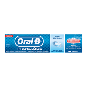 ORAL-B CREME DENTAL ESCUDO ANTIACUCAR 70 G x 3