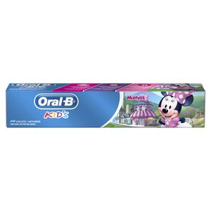 ORAL-B KIDS CREME DENTAL MINNIE 50 G x 1