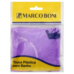 MARCO BONI TOUCA PLASTICA BANHO REF.8415 x 1