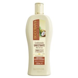 BIO EXTRATUS CONDICIONADOR UMECTANTE OLEO DE COCO 500 ML x 1