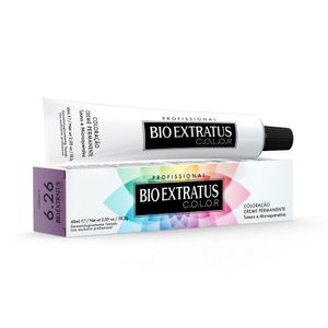 BIO EXTRATUS COLOR CREME INDIVIDUAL 6.26 MARSALA 60 ML x 1