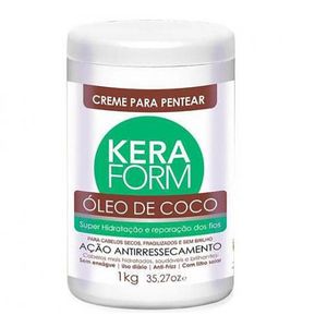 NOVEX CREME DE PENTEAR COM OLEO DE COCO 100 ML x 1