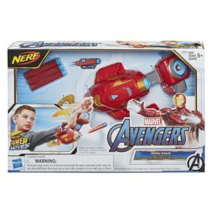 Lancador Homem De Ferro 14984