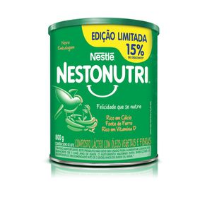 NESTONUTRI PO COMPOSTO LACTEO 15% DESCONTO 800 G x 1