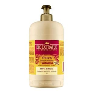 BIO EXTRATUS CREME TRATAMENTO SILICONE TUTANO 1 L x 1