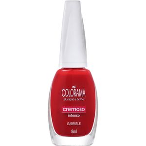 COLORAMA ESMALTE LIQUIDO RENOVACAO NU CREMOSO GABRIELE 8 ML x 1