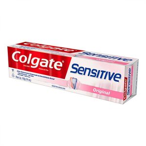 COLGATE C.D CREME DENTAL SENSITIVE FRESH STRIPE 100 G x 1