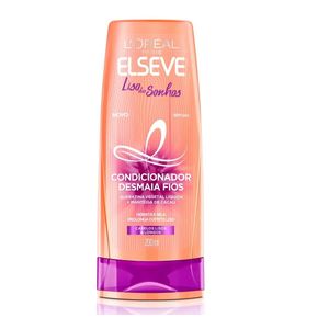 ELSEVE CONDICIONADOR LISO DOS SONHOS 200 ML x 1