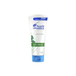 HEAD E SHOULDERS CONDICIONADOR ANTICOCEIRA SUPER 170 ML x 1