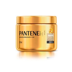 PANTENE P SHAMPOO MASCARA CAPILAR TRATAMENTO HIDRATACAO 270 ML x 1