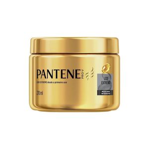 PANTENE P SHAMPOO MASCARA CAPILAR LISO EXTREMO 270 ML x 1