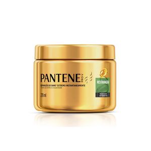 PANTENE P SHAMPOO MASCARA CAPILAR RESTAURACAO 270 ML x 1