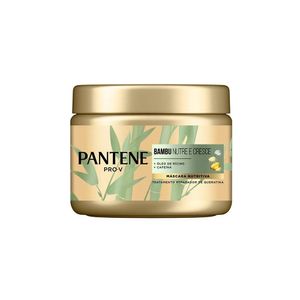 PANTENE P SHAMPOO MASCARA CAPILAR NUTRITIVA BAMBU NUTRE E CRESCE 270 ML x 1