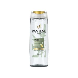 PANTENE SHAMPOO SHAMPOO BAMBU NUTRE E CRESCE 200 ML x 1