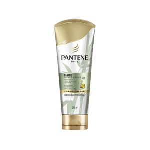 PANTENE COND CONDICIONADOR BAMBU NUTRE E CRESCE 250 ML x 1