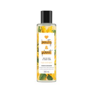 LOVE BEAUTY PLANET CONDICIONADOR DANO OLEO DE COCO E YLANG YLANG 300 ML x 1