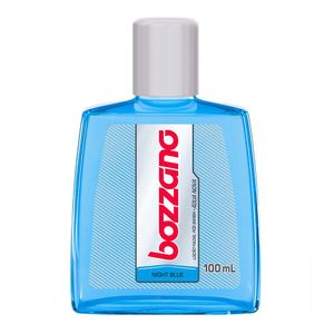 BOZZANO LOCAO POS BARBA NIGHT BLUE 100 ML x 1