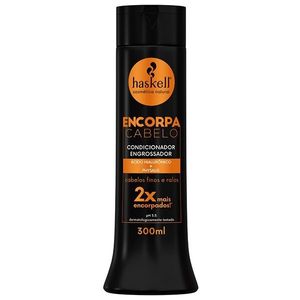 HASKELL CONDICIONADOR ENCORPA CABELO 300 ML x 1