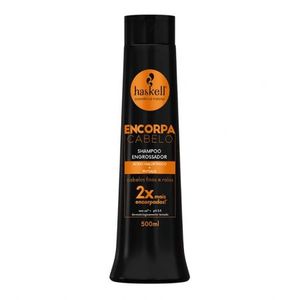 HASKELL SHAMPOO ENCORPA CABELO 500 ML x 1