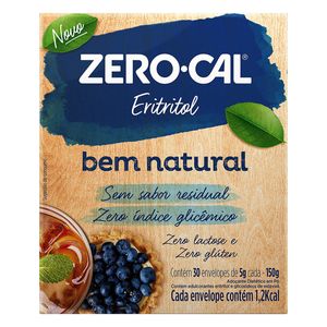 ZERO-CAL PO ERITRITOL 5 G x 30