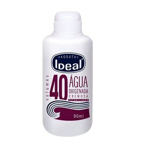 AGUA OXIGENADA LIQUIDO CREMOSO 40 VOLUMES 70 ML x 1