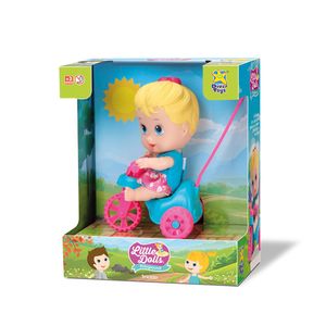 Bon Triciclo Menina 8110