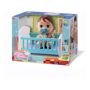 Bon Little Dolls Bercinho Menino 8082