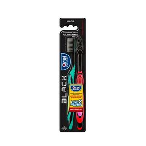 ORAL NEXTER ESCOVA DENTAL PRO BLACK x 1