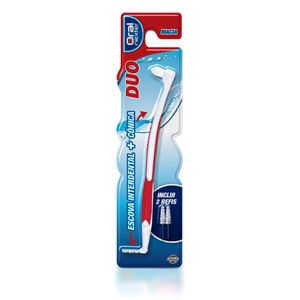 ORAL NEXTER ESCOVA INTERDENTAL CONICA x 1