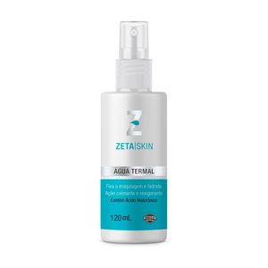 Água Termal Zeta Skin 120ml