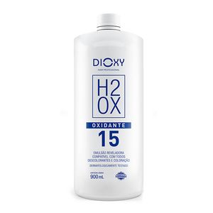 DIOXY LIQUIDO OXIDANTE H2OX VOLUME 15 900 ML x 1