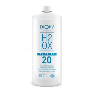DIOXY LIQUIDO OXIDANTE H2OX VOLUME 20 900 ML x 1