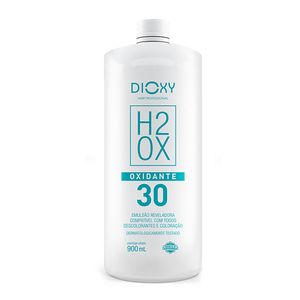 DIOXY LIQUIDO OXIDANTE H2OX VOLUME 30 900 ML x 1