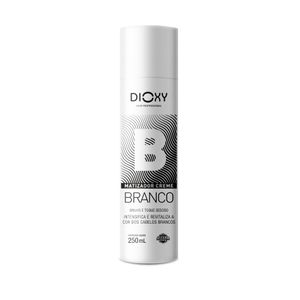 DIOXY CREME MATIZADOR BRANCO 250 ML x 1