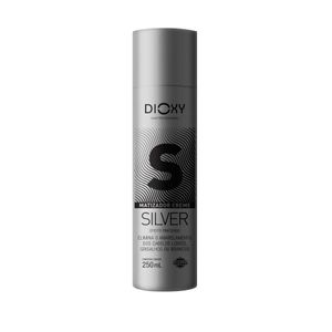 DIOXY CREME MATIZADOR SILVER 250 ML x 1