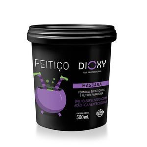 DIOXY MASCARA CAPILAR FEITICO 500 ML x 1