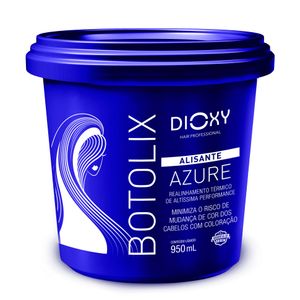 DIOXY LIQUIDO ALISANTE BOTOLIX AZURE 950 ML x 1