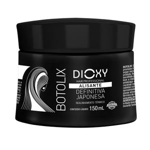 DIOXY LIQUIDO ALISANTE BOTOLIX DEFINITIVA JAPONESA 150 ML x 1