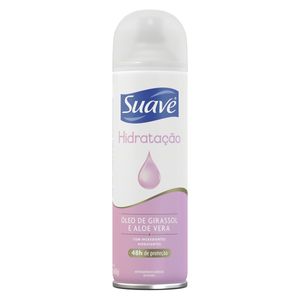 SUAVE AEROSOL DESODORANTE FEMININO HIDRALOE 150 ML x 1