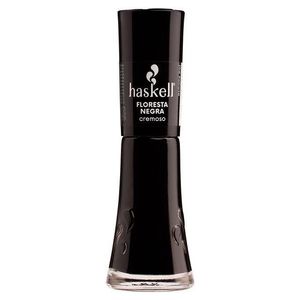 HASKELL ESMALTE LIQUIDO CREMOSO FLORESTA NEGRA 8 ML x 1