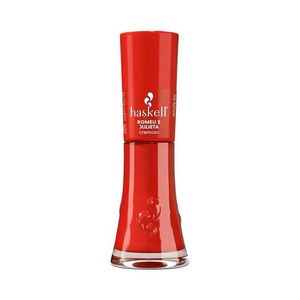 HASKELL ESMALTE LIQUIDO CREMOSO ROMEU E JULIETA 8 ML x 1