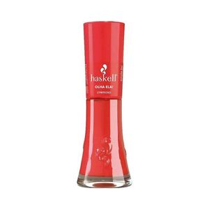 HASKELL ESMALTE LIQUIDO CREMOSO OLHA ELA 8 ML x 1