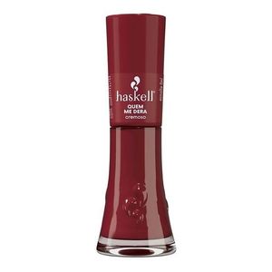 HASKELL ESMALTE LIQUIDO CREMOSO QUEM ME DERA 8 ML x 1
