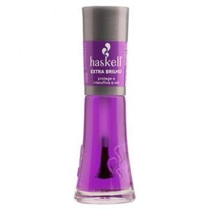 HASKELL ESMALTE LIQUIDO BASE EXTRA BRILHO 8 ML x 1