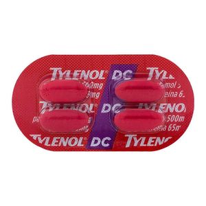 Tylenol Dc C/2