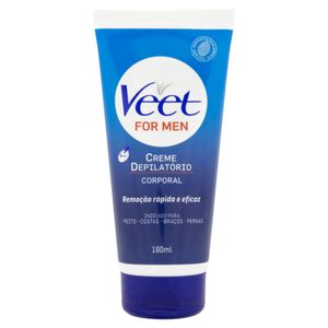 VEET FOR MAN CREME DEPILATORIO MASCULINO 180 ML x 1