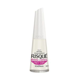 RISQUE ESMALTE LIQUIDO COMERCIAL NATURAL RENDAS DO BRASIL RENDINHA 8 ML x 1
