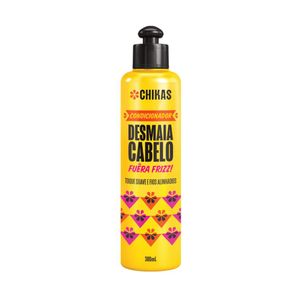 CHICAS COSMETICOS CONDICIONADOR DESMAIA CABELO 300 ML x 1
