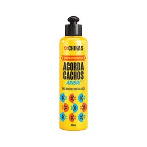 CHICAS COSMETICOS CONDICIONADOR ACORDA CACHOS 300 ML x 1